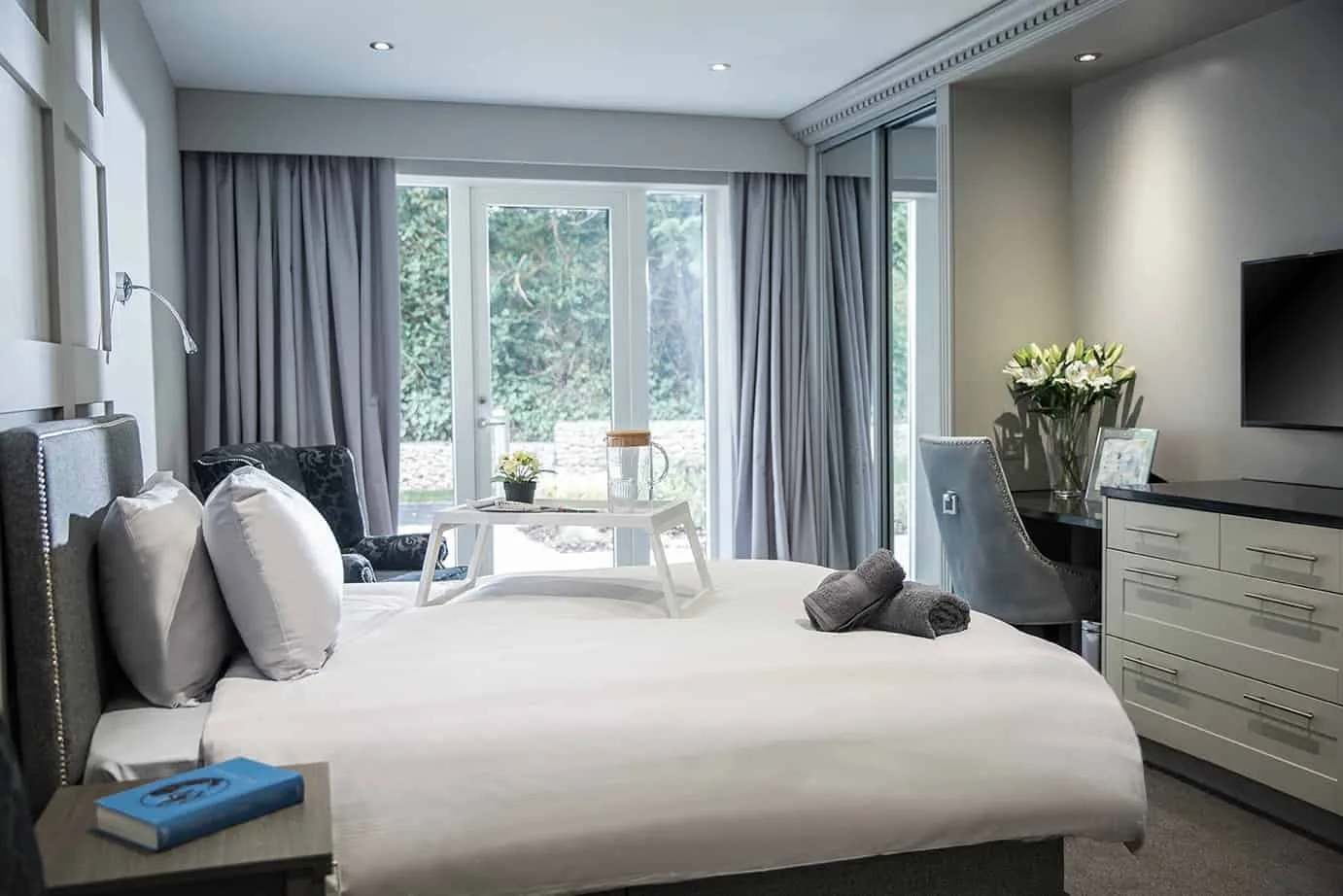 Dedicated Admissions Unit: Stratton Court