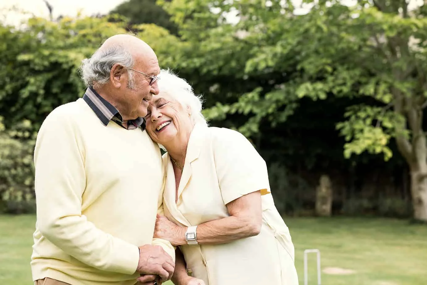 Pat and Norman's Story