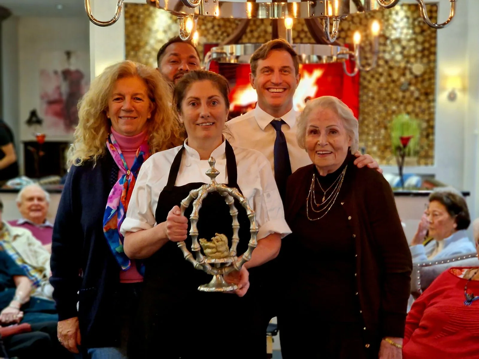 Yorkshire pudding winners