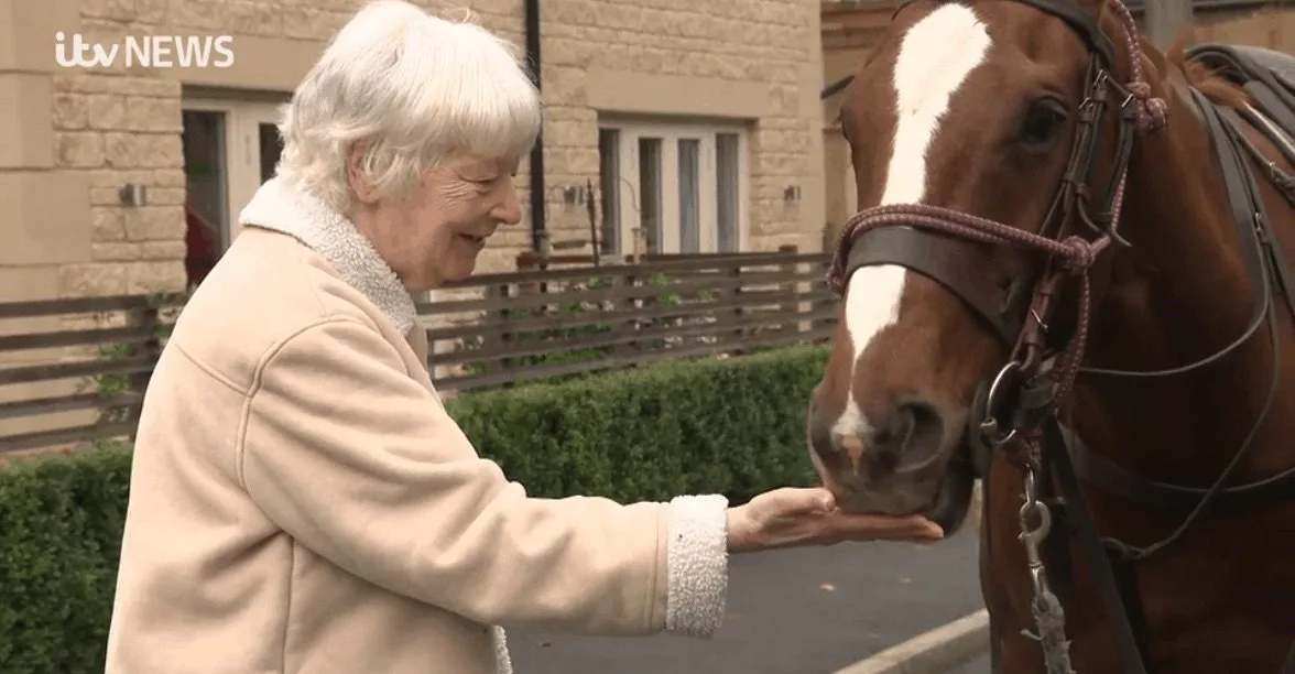 The Cirencester care Home making dreams come true
