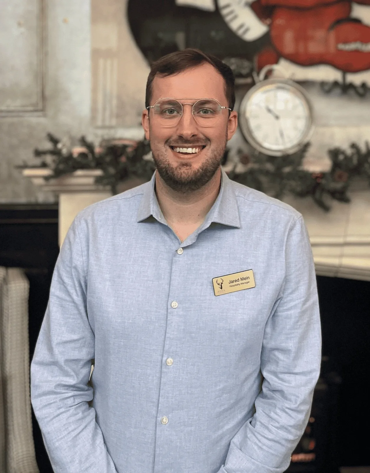 Jared Mein, Deputy Manager
