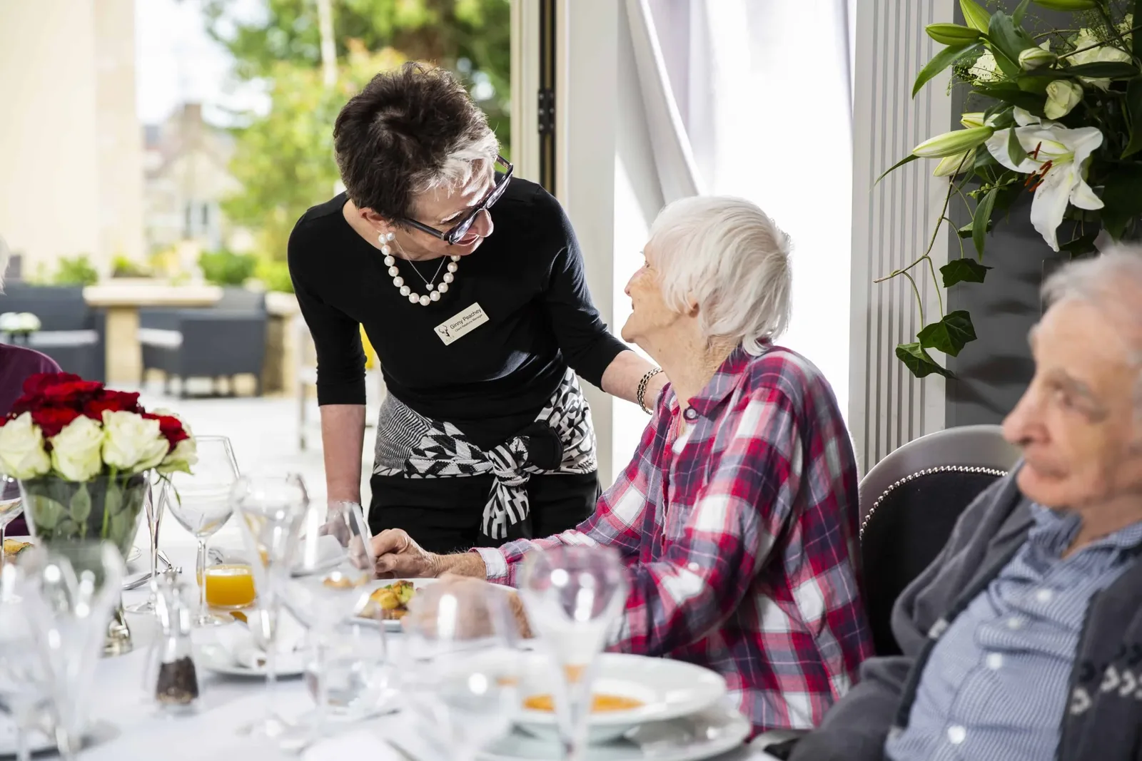 Choosing the Right Care Home
