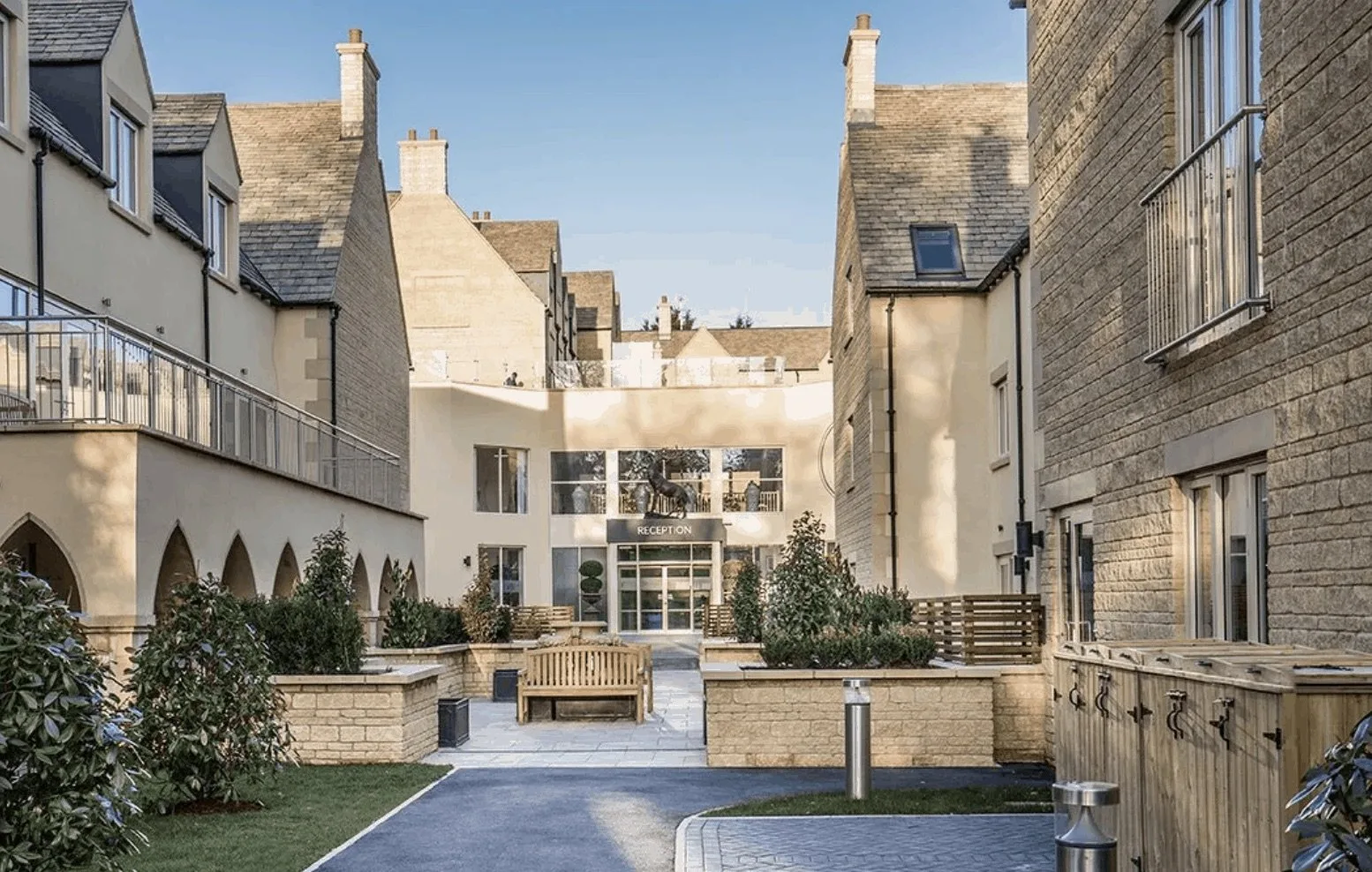 Welcome to Our New Care Manager: Stratton Court