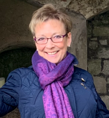 Sharon Hope, Business Administrator