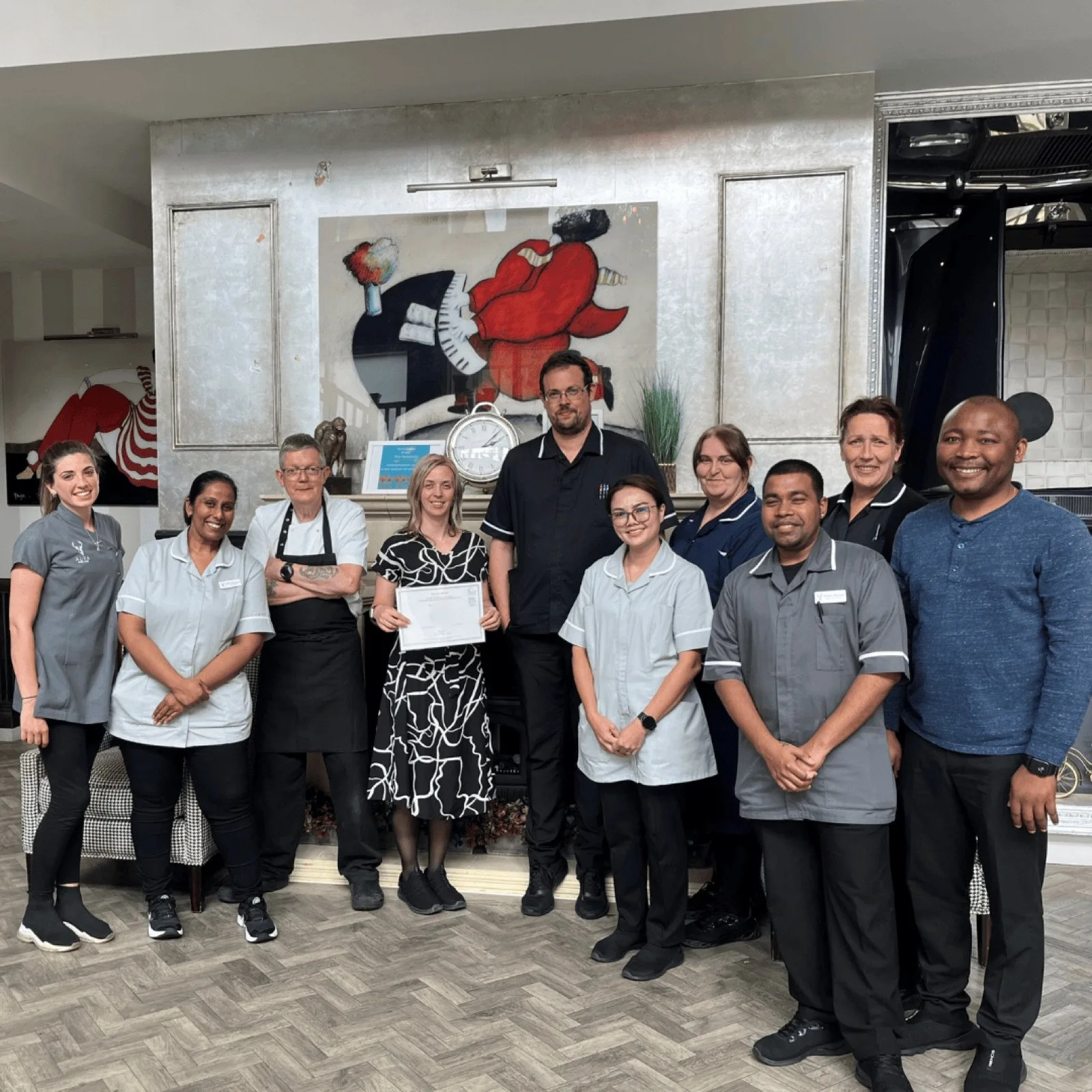 Stratton Court care home named among best in South West