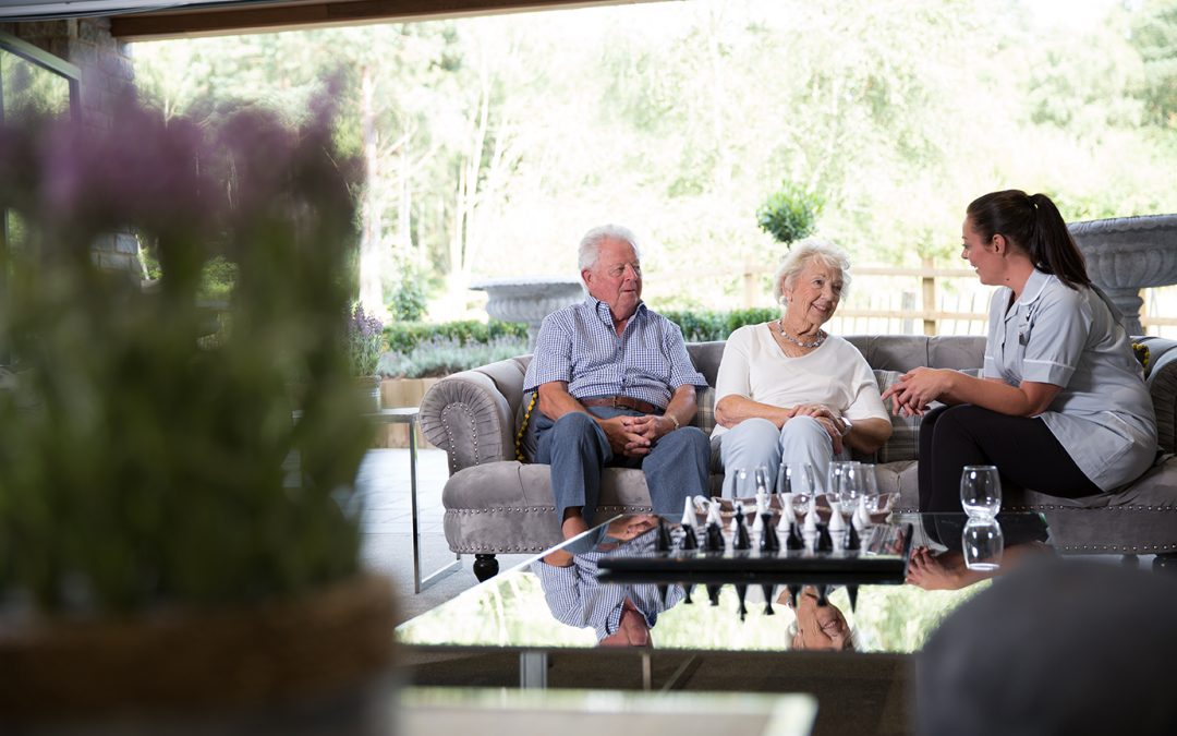 Questions to Ask When Visiting a Prospective Care Home