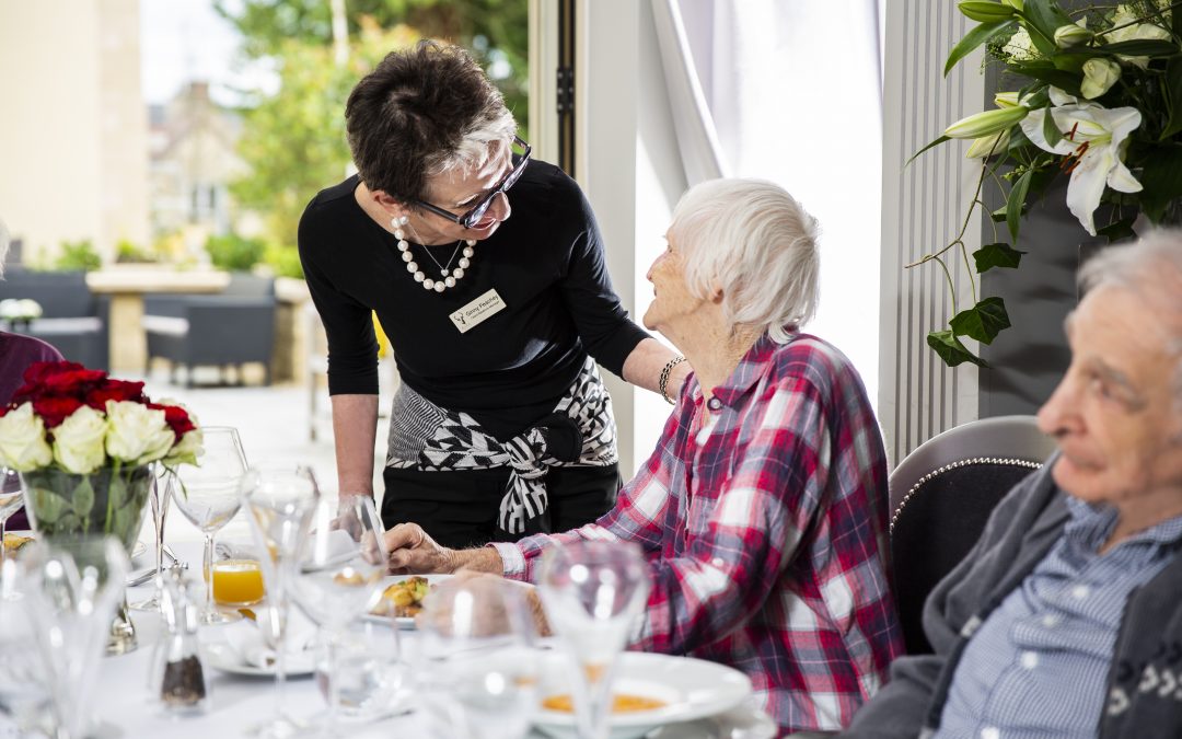 Choosing the Right Care Home