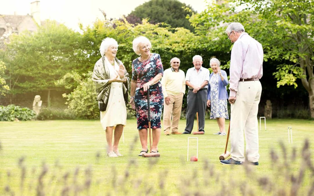 Spring Activities for Seniors: Boosting Fitness and Well-being | Stratton Court