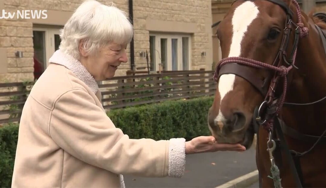 The Cirencester care Home making dreams come true