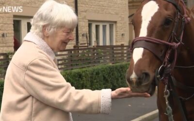 The Cirencester care Home making dreams come true